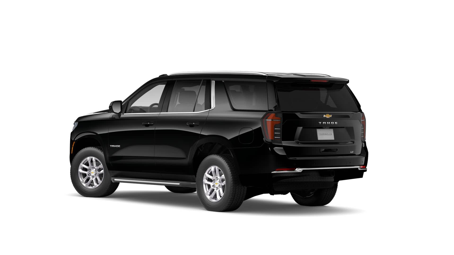 2026 Chevrolet Tahoe 4WD LT