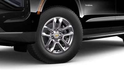 2026 Chevrolet Tahoe 4WD LT