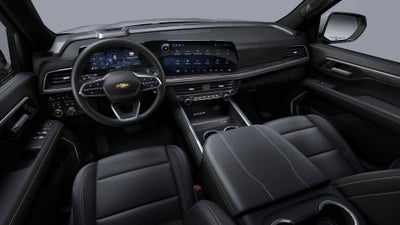 2026 Chevrolet Tahoe 4WD LT