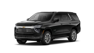 2026 Chevrolet Tahoe 4WD LT