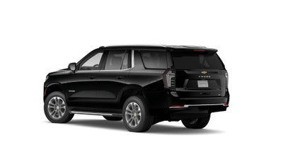 2026 Chevrolet Tahoe 4WD LT