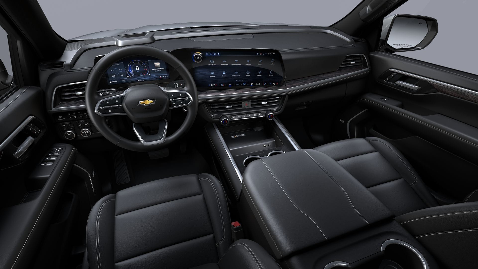 2026 Chevrolet Tahoe 4WD LT