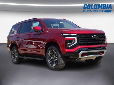 2026 Chevrolet Tahoe 4WD Z71