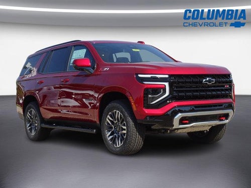 2026 Chevrolet Tahoe 4WD Z71