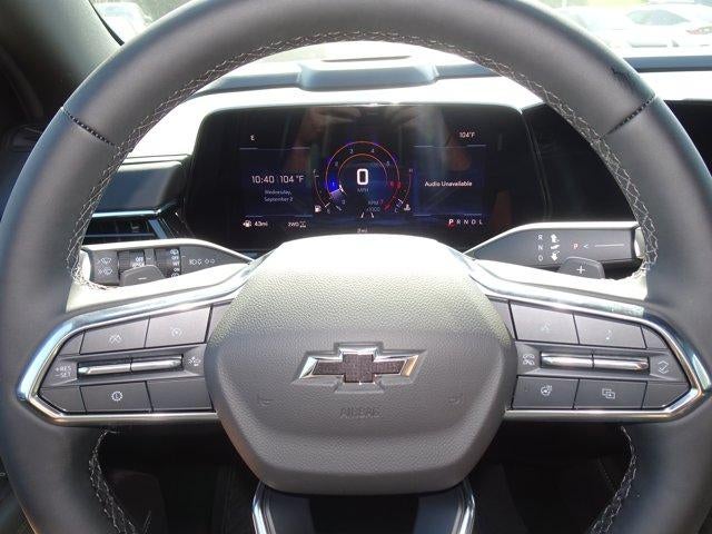 2026 Chevrolet Tahoe 4WD Z71