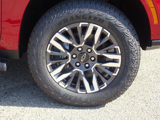 2026 Chevrolet Tahoe 4WD Z71