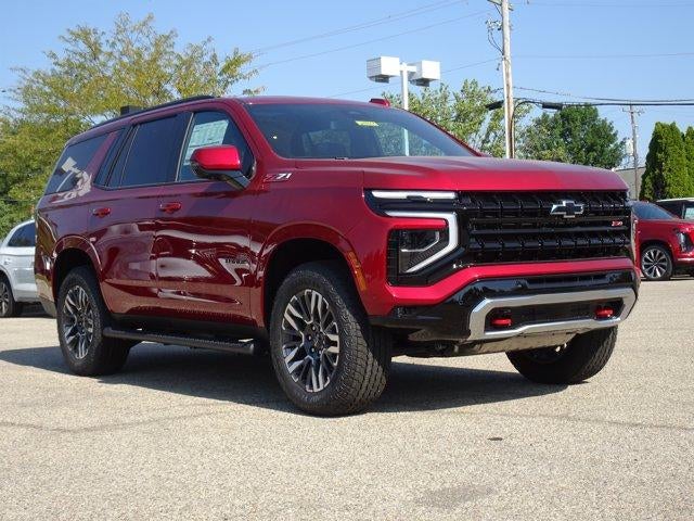 2026 Chevrolet Tahoe 4WD Z71
