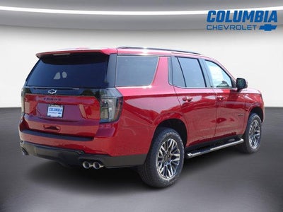 2026 Chevrolet Tahoe 4WD Z71