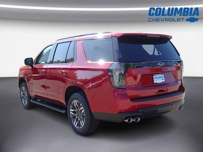 2026 Chevrolet Tahoe 4WD Z71