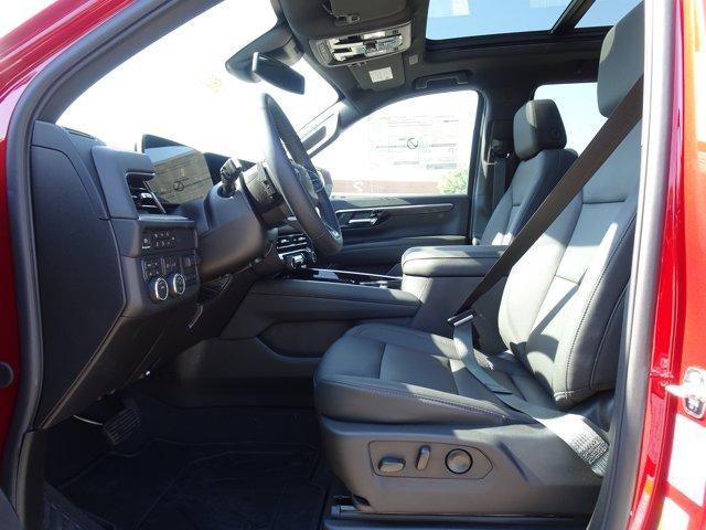2026 Chevrolet Tahoe 4WD Z71