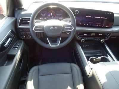 2026 Chevrolet Tahoe 4WD Z71