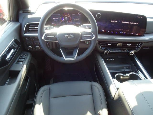 2026 Chevrolet Tahoe 4WD Z71