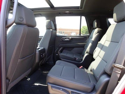 2026 Chevrolet Tahoe 4WD Z71