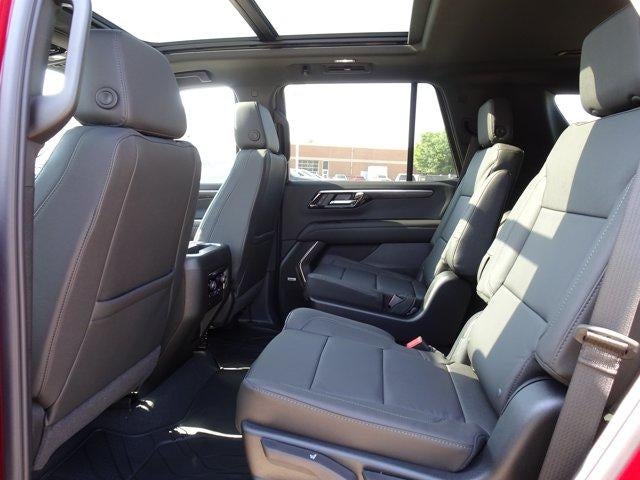 2026 Chevrolet Tahoe 4WD Z71