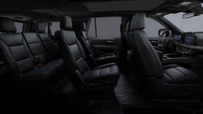 2026 Chevrolet Tahoe 4WD Z71