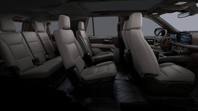 2026 Chevrolet Tahoe 4WD Z71