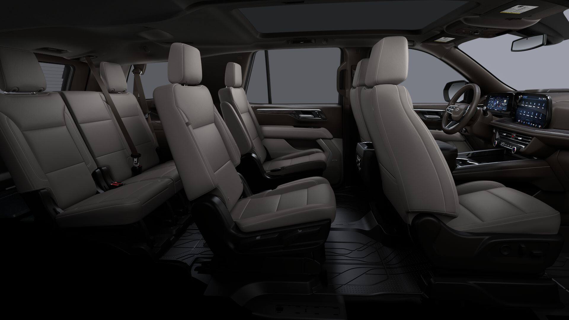 2026 Chevrolet Tahoe 4WD Z71