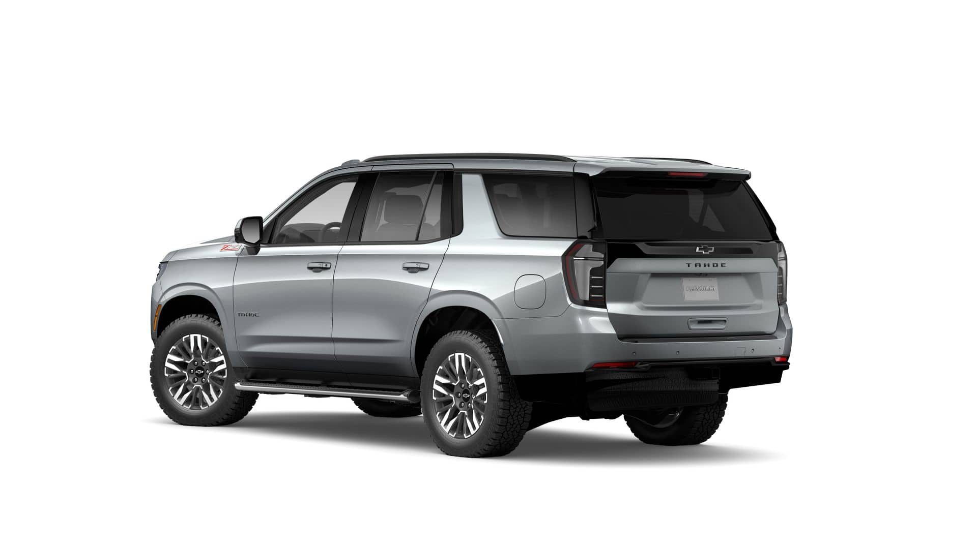 2026 Chevrolet Tahoe 4WD Z71