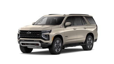 2027 Chevrolet Tahoe 4WT Z71