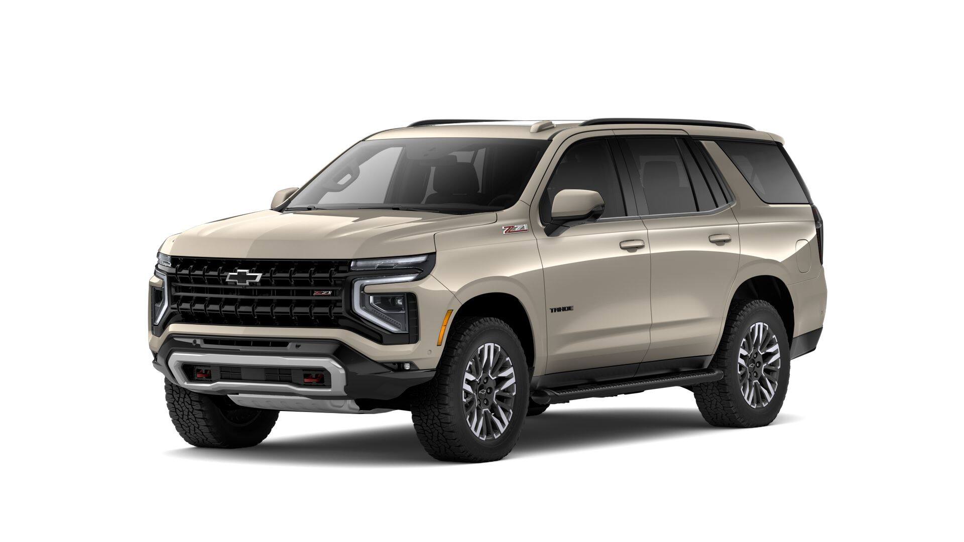 2027 Chevrolet Tahoe 4WT Z71