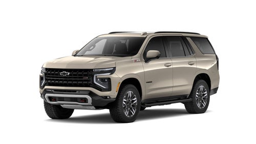 2027 Chevrolet Tahoe 4WT Z71