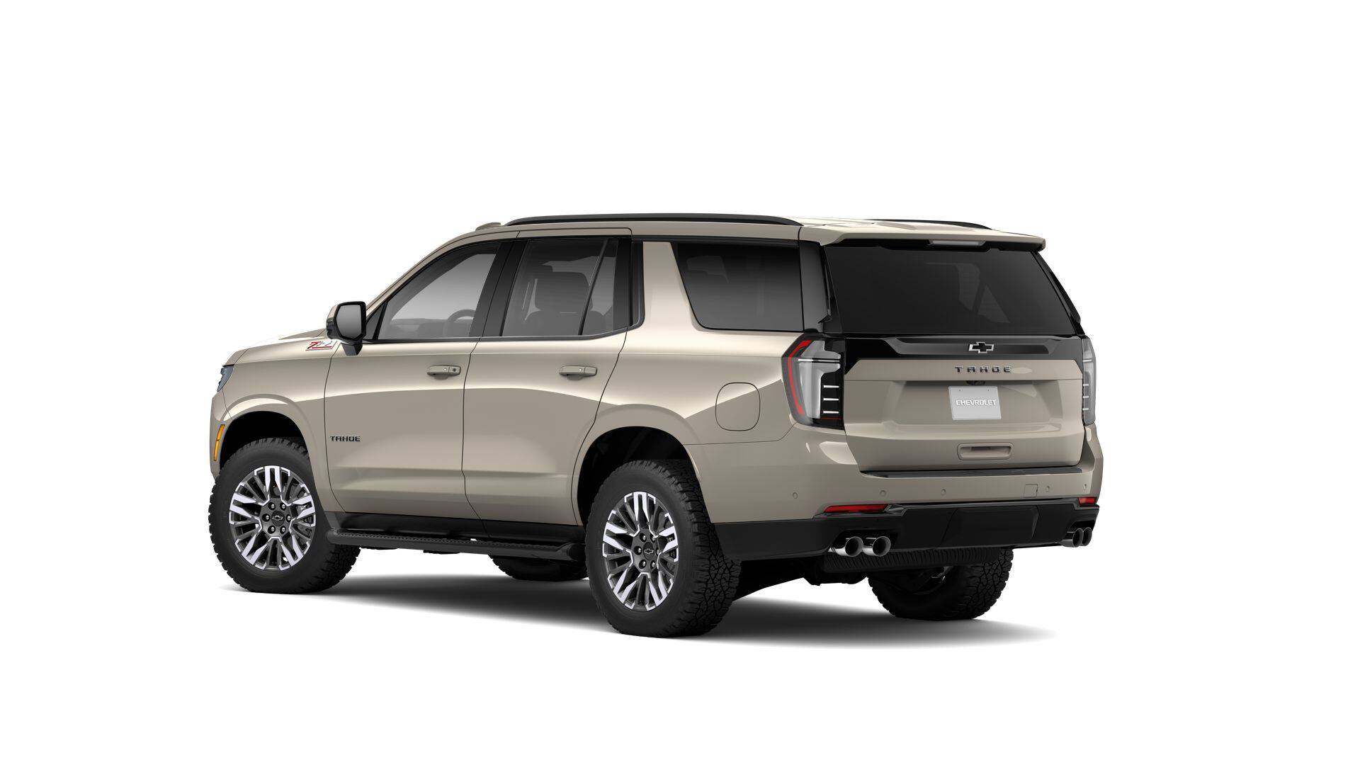 2027 Chevrolet Tahoe 4WT Z71