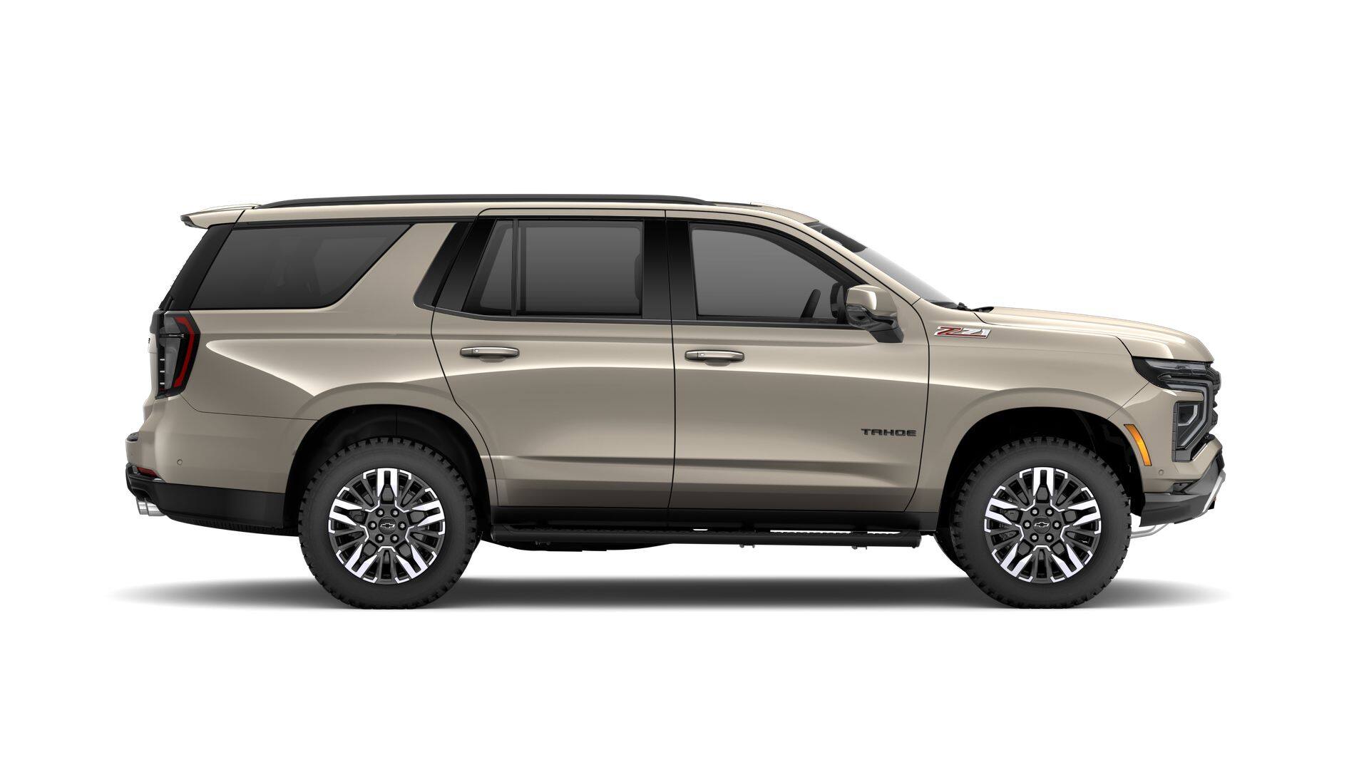 2027 Chevrolet Tahoe 4WT Z71