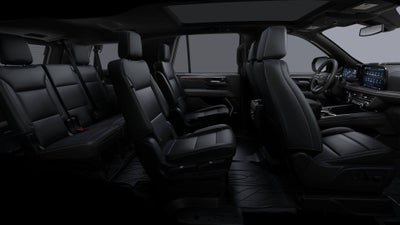 2027 Chevrolet Tahoe 4WT Z71