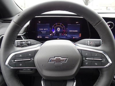 2026 Chevrolet Tahoe 4WD Z71