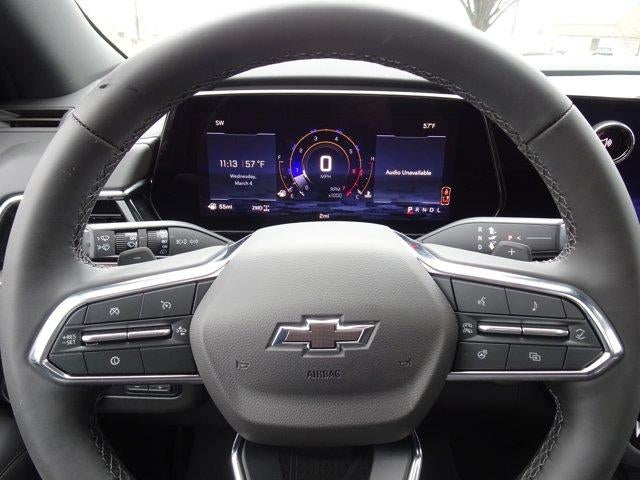 2026 Chevrolet Tahoe 4WD Z71