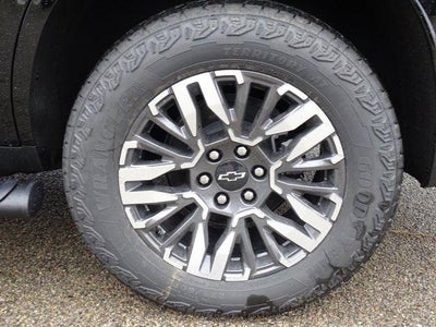 2026 Chevrolet Tahoe 4WD Z71