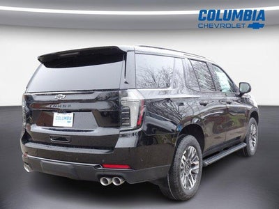 2026 Chevrolet Tahoe 4WD Z71