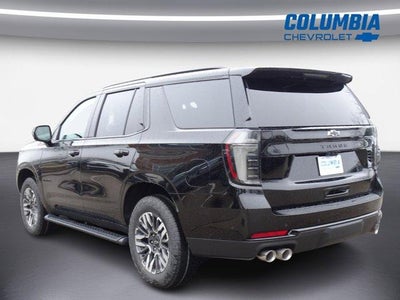 2026 Chevrolet Tahoe 4WD Z71