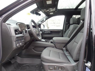 2026 Chevrolet Tahoe 4WD Z71