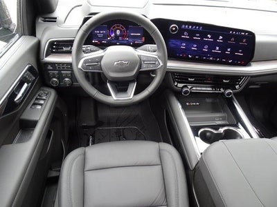 2026 Chevrolet Tahoe 4WD Z71