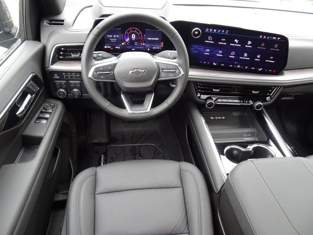 2026 Chevrolet Tahoe 4WD Z71