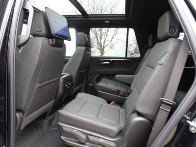 2026 Chevrolet Tahoe 4WD Z71