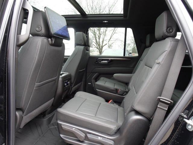 2026 Chevrolet Tahoe 4WD Z71