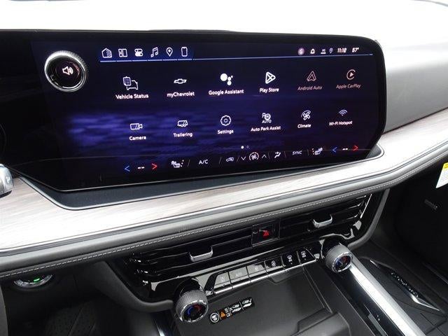 2026 Chevrolet Tahoe 4WD Z71