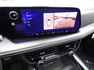 2026 Chevrolet Tahoe 4WD Z71