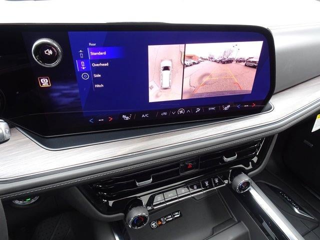 2026 Chevrolet Tahoe 4WD Z71