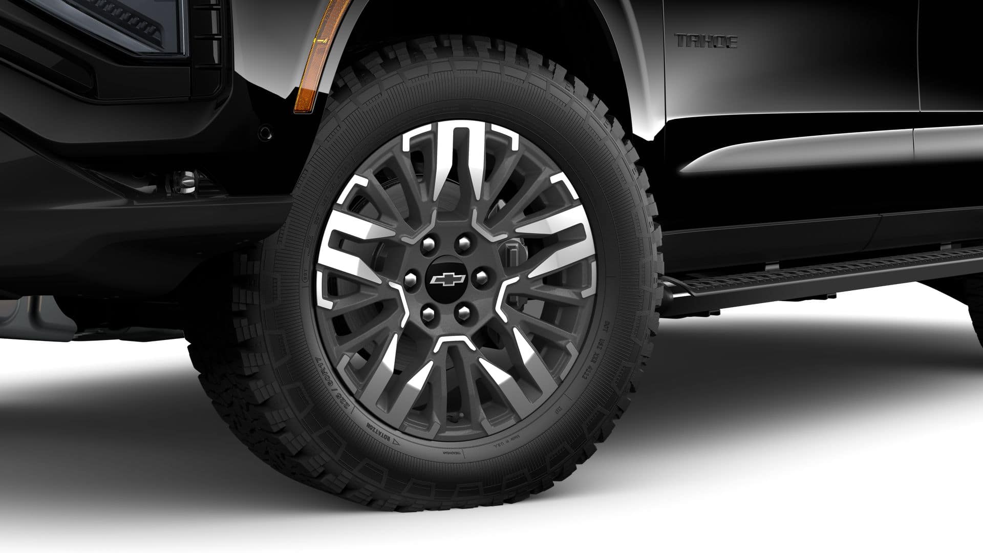 2026 Chevrolet Tahoe 4WD Z71