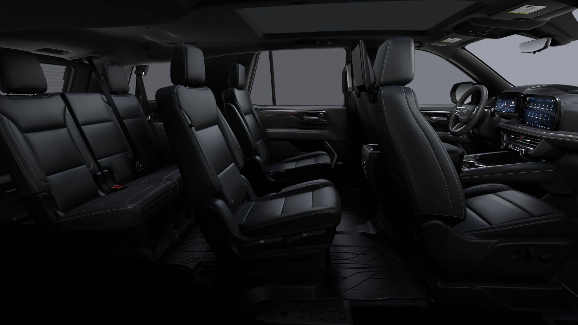 2026 Chevrolet Tahoe 4WD Z71