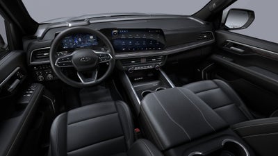 2027 Chevrolet Tahoe 4WT Z71