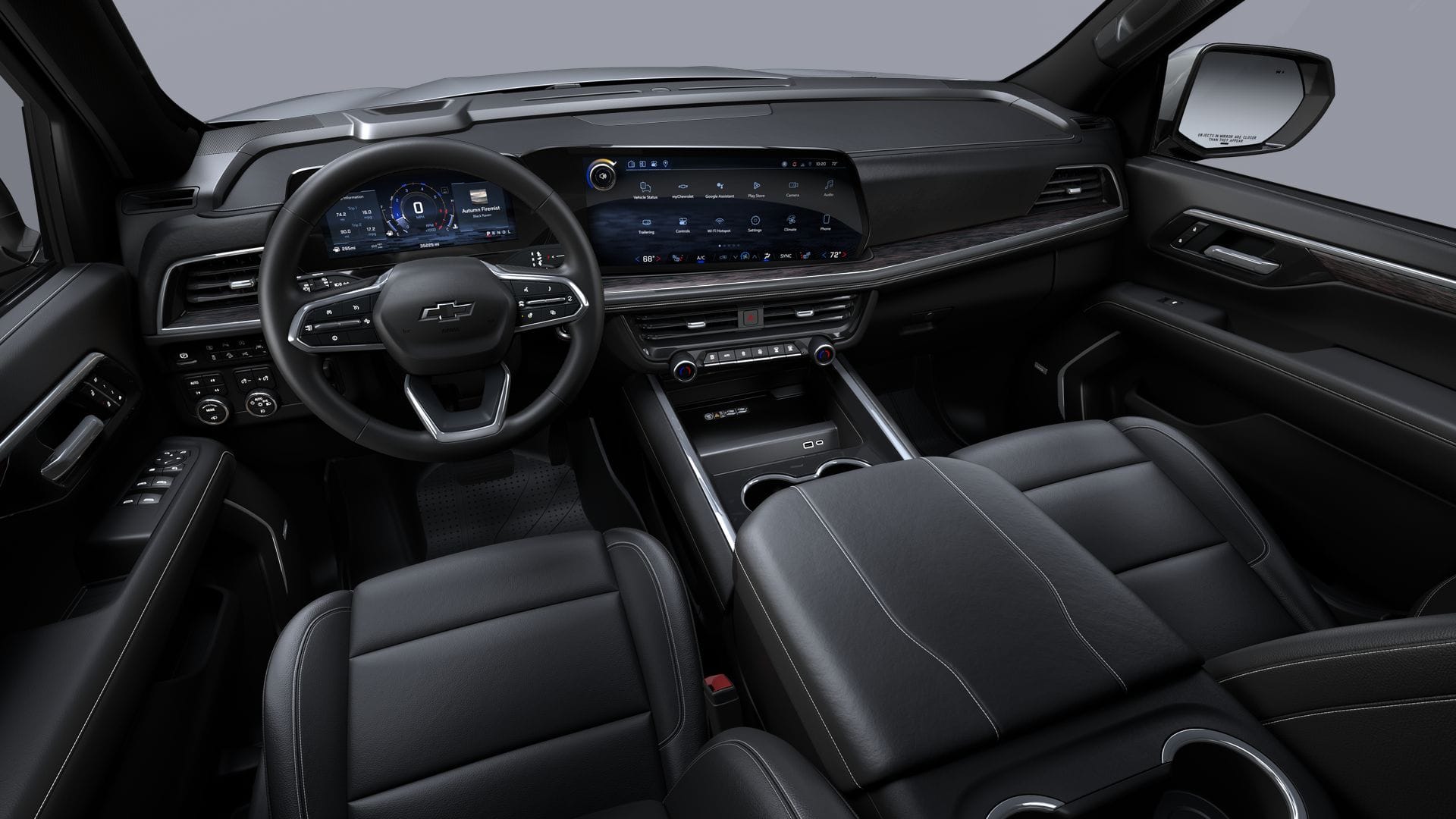 2027 Chevrolet Tahoe 4WT Z71