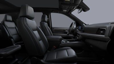 2027 Chevrolet Tahoe 4WT Z71