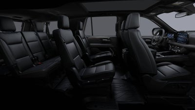 2027 Chevrolet Tahoe 4WT Z71