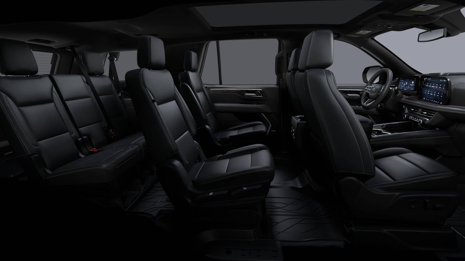 2027 Chevrolet Tahoe 4WT Z71