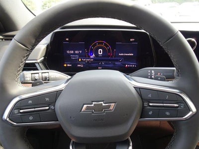 2026 Chevrolet Tahoe 4WD Z71