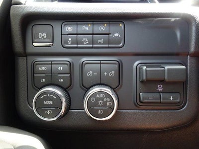 2026 Chevrolet Tahoe 4WD Z71